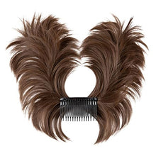Load image into Gallery viewer, Messy Bun Wig Piece Insert Comb Curly Wig Flexible Adjustable Bun High-temperature Silk Synthetic Hair Piece for Women