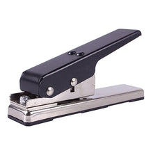 Load image into Gallery viewer, Professional Guitar Plectrum Punch Picks Maker Card Cutter DIY Black