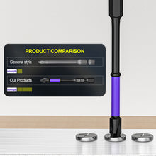 Load image into Gallery viewer, 10/20pcs Anti-Slip Cross Screwdriver PH2 Magnetic Batch Head PH2 Magnetic Batch Head Impact Screw Driver Bit 25/50/65/70/90/150mm