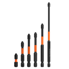 Load image into Gallery viewer, 1pc PH2 Screwdriver Batch Head Magnetic Impact Strong Cross Screwdriver Bit 5/50/65/70/90/150mm