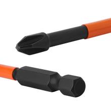 Load image into Gallery viewer, 1pc PH2 Screwdriver Batch Head Magnetic Impact Strong Cross Screwdriver Bit 5/50/65/70/90/150mm