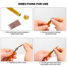 Load image into Gallery viewer, 5 in 1 Aluminum Alloy Screwdriver Set w/o Bearing Disassembly Screwdriver Slotted Cross Bits Phone Laptop Glasses Household Repair Tools