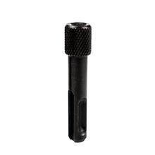 Load image into Gallery viewer, Hexagon Screwdriver Shank Adapter Drill Bit Quick Release Adapter 1/4 Inch Magnetic SDS Plus Adapter for Hammer Drill