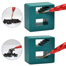 Load image into Gallery viewer, Magnetizer Demagnetizer Tool Screwdriver Bit Enhance Magnetic Tool Screwdriver Hand Tool Fast Magnetizing Accessory
