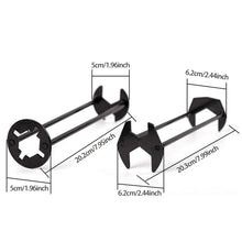 Load image into Gallery viewer, Multifunctional Faucet Wrench Sink Wrench Open-end Spanner Anti-slip Kitchen Sink Repair Tool Bathroom Washbasin Installation Tool