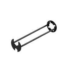 Load image into Gallery viewer, Multifunctional Faucet Wrench Sink Wrench Open-end Spanner Anti-slip Kitchen Sink Repair Tool Bathroom Washbasin Installation Tool