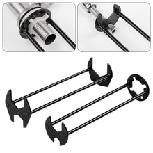 Load image into Gallery viewer, Multifunctional Faucet Wrench Sink Wrench Open-end Spanner Anti-slip Kitchen Sink Repair Tool Bathroom Washbasin Installation Tool