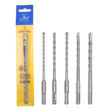 Load image into Gallery viewer, SDS Plus Drill Bit Concrete Cross Tips Bits 4 Cutters Ceramic Wall Brick Drilling Bits Electric Hammer Bits