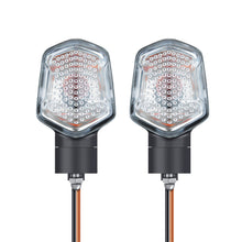 Load image into Gallery viewer, Pair Motorcycle Turn Signal LED Light Indicator Lamp Front Rear Back Blinker Blubs For MSX125 M3