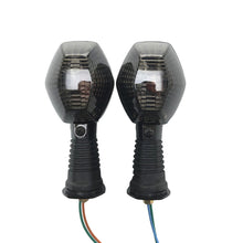 Load image into Gallery viewer, 2Pcs Motorcycle Indicator Lamp Bulb Turn Signal Front Rear Light fit For Suzuki V-Strom DL 650 GSF 600S 1200S Bandit SV 650S