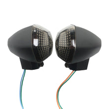 Load image into Gallery viewer, 2Pcs Motorcycle Indicator Lamp Bulb Turn Signal Front Rear Light fit For Suzuki V-Strom DL 650 GSF 600S 1200S Bandit SV 650S