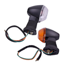 Load image into Gallery viewer, 2Pcs Motorcycle Indicator Lamp Bulb Turn Signal Front Rear Light fit For Suzuki V-Strom DL 650 GSF 600S 1200S Bandit SV 650S