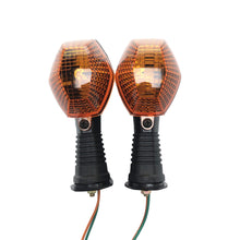 Load image into Gallery viewer, 2Pcs Motorcycle Indicator Lamp Bulb Turn Signal Front Rear Light fit For Suzuki V-Strom DL 650 GSF 600S 1200S Bandit SV 650S