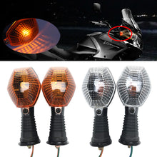 Load image into Gallery viewer, 2Pcs Motorcycle Indicator Lamp Bulb Turn Signal Front Rear Light fit For Suzuki V-Strom DL 650 GSF 600S 1200S Bandit SV 650S