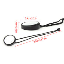 Load image into Gallery viewer, 1PC 360° Adjustable Dive Mirror With Snap Lanyard Boat Diving Accessories
