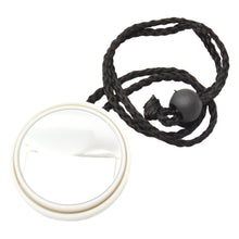 Load image into Gallery viewer, 1PC 360° Adjustable Dive Mirror With Snap Lanyard Boat Diving Accessories