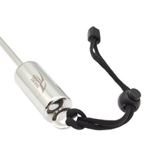 Load image into Gallery viewer, 1PC 316 Stainless Steel Diving Bell Stick Underwater Detector Bar With Graduated Bottle Knocker Device With Hand Rope
