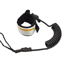 Load image into Gallery viewer, 1PC Outdoor Surfboard Safety TPU Strap Rope Water Ski Tow String Paddle Double Head Survival Rope