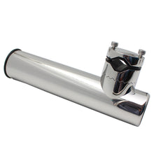 Load image into Gallery viewer, 1PC Marine Fishing Rod Holder Rotatable Pipe Pitch Boat Yacht 316 Stainless Steel Fishing Rod Support For Boats