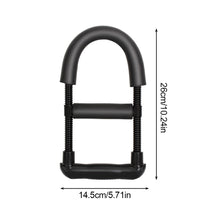 Load image into Gallery viewer, 1PC Adjustable Professional Wrist Strength Trainer Hand-Muscle Developer Athletes Wrist And Forearm Power Pullers Home Fitness Equipment