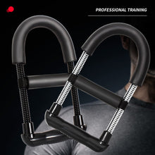 Load image into Gallery viewer, 1PC Adjustable Professional Wrist Strength Trainer Hand-Muscle Developer Athletes Wrist And Forearm Power Pullers Home Fitness Equipment