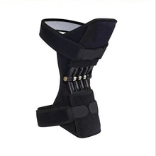 Load image into Gallery viewer, 1PC Knee Patellar Booster With Removable Spring Joint Protection Climbing Power Stabilized Knee Outdoor Sports Kneepad