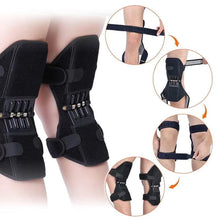 Load image into Gallery viewer, 1PC Knee Patellar Booster With Removable Spring Joint Protection Climbing Power Stabilized Knee Outdoor Sports Kneepad