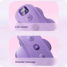Load image into Gallery viewer, 1 Pair Split Twist Waist Tray Fitness Exercise Thin Waist Dancing Massage Double Pedal Turntable Portable Fat Reduction Machine