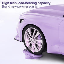 Load image into Gallery viewer, 1 Pair Split Twist Waist Tray Fitness Exercise Thin Waist Dancing Massage Double Pedal Turntable Portable Fat Reduction Machine