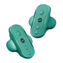 Load image into Gallery viewer, 1 Pair Split Twist Waist Tray Fitness Exercise Thin Waist Dancing Massage Double Pedal Turntable Portable Fat Reduction Machine
