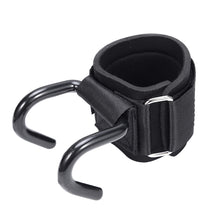 Load image into Gallery viewer, 1 PC Fitness Squat Lifting Pull-Up Wrist Hook Sports Equipment Strength Training Hard Pull Power Hook Pressure Booster Wrist Strap
