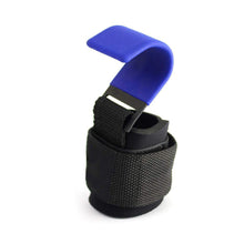Load image into Gallery viewer, 1 PC Fitness Squat Lifting Pull-Up Wrist Hook Sports Equipment Strength Training Hard Pull Power Hook Pressure Booster Wrist Strap Upgraded Version