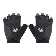 Load image into Gallery viewer, 1 Pair Lightweight Breathable Fitness Gloves Palm Thickened Anti-Slip Anti-Cocoon Lifting Pull-Up Riding Half Finger Gloves