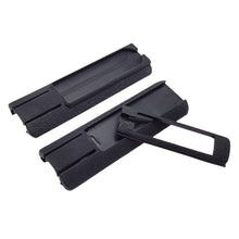 Load image into Gallery viewer, Tactical PEQ/M300/600 Flashlight Mousetail Switch Card Slot Guide M4 Fishbone Kam Ming MK18 20MM Rail Guard Chip