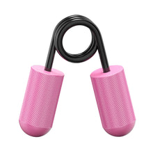Load image into Gallery viewer, 1PC Aluminum Alloy Finger Grip Finger Arm Power Exerciser Portable Office Stress Reliever
