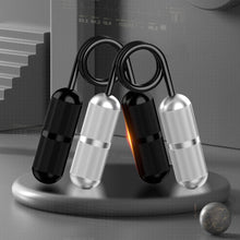 Load image into Gallery viewer, 1PC Aluminum Alloy Finger Grip Finger Arm Power Exerciser Portable Office Stress Reliever