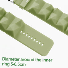 Load image into Gallery viewer, 1 Pair 0.5KG Adjustable Weight Bearing Hand Band With Built-In Lead Fitness Yoga Running Ankle Ring Endurance Training Equipment