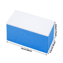 Load image into Gallery viewer, Car Glass Windshield Oil Film Cleaning Sponge Wiper Polishing Sponges Wool Felt Brush Oil Removal Tools