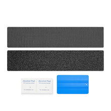 Load image into Gallery viewer, 2Pcs/Set Adhesives Car Vehicles Licenses Plate Holder Frameless Accessories Number Plate Holder Accessories