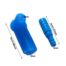 Load image into Gallery viewer, 1.2m/2m Car Brake Fluid Oil Changer Emptying Pump Exchange Tool Connector Oil Pumping Pipe Accesssories