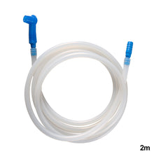 Load image into Gallery viewer, 1.2m/2m Car Brake Fluid Oil Changer Emptying Pump Exchange Tool Connector Oil Pumping Pipe Accesssories