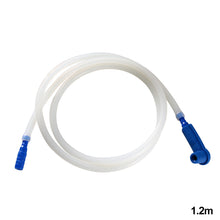 Load image into Gallery viewer, 1.2m/2m Car Brake Fluid Oil Changer Emptying Pump Exchange Tool Connector Oil Pumping Pipe Accesssories