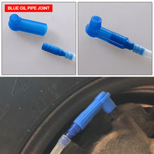 Load image into Gallery viewer, 1.2m/2m Car Brake Fluid Oil Changer Emptying Pump Exchange Tool Connector Oil Pumping Pipe Accesssories