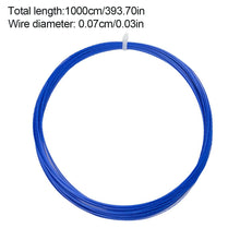 Load image into Gallery viewer, 1PC 0.7MM 24LB Badminton Racquet String High Elastic Durable Break Proof Training Special Ball String Badminton Racket Repair Accessories
