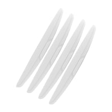 Load image into Gallery viewer, 4Pcs Car Door Side Edge Anti-collision Protector Rear View Mirror Strip Bar Stickers Protection Guards Cover Protection