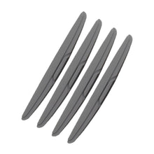 Load image into Gallery viewer, 4Pcs Car Door Side Edge Anti-collision Protector Rear View Mirror Strip Bar Stickers Protection Guards Cover Protection