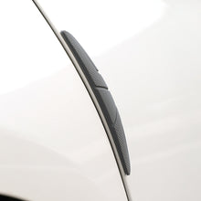 Load image into Gallery viewer, 4Pcs Car Door Side Edge Anti-collision Protector Rear View Mirror Strip Bar Stickers Protection Guards Cover Protection