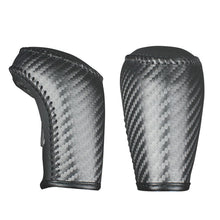Load image into Gallery viewer, Car PU Leather Carbon Fiber Gear Shift Knob Handball Trim Cover Accessories For Chevrolet Chevy Malibu XL 16-20 Equinox 17-19 Cruz 17-18