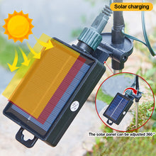 Load image into Gallery viewer, Solar Flower Lamp Outdoor Garden Cherry Blossom Fairy Decoration Lighting Waterproof Lawn Light Yard Landscape Light