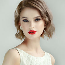 Load image into Gallery viewer, Thickened 3pcs Water Ripple Wig Extension Long Curled Hair Water Ripple Set Wig Fashion False Hair Piece Wig